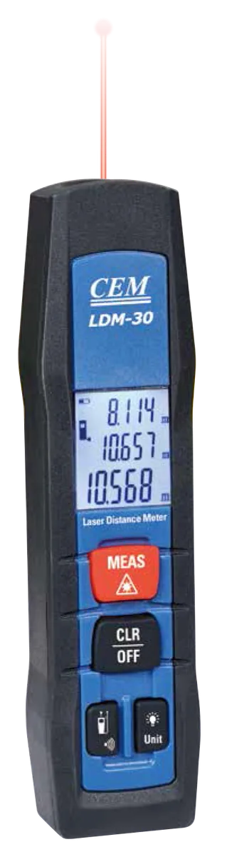 Дальномер CEM LDM-30
