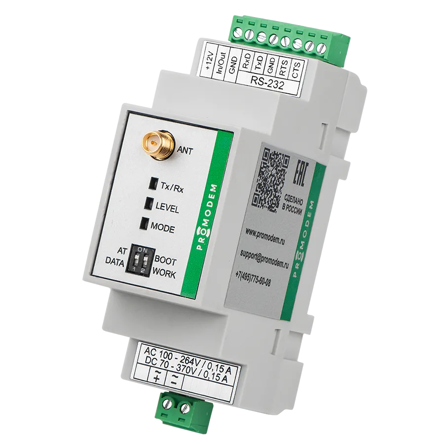 Модем PROMODEM WiFi-232-AC