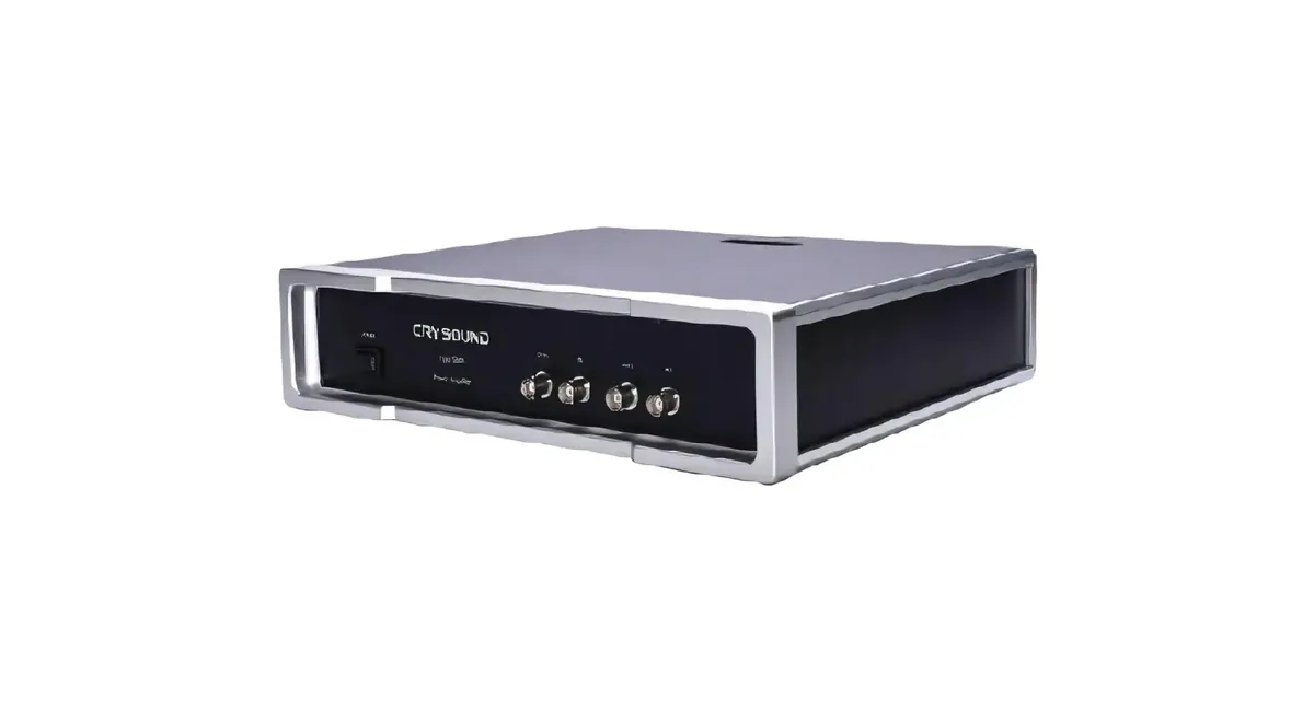 Усилитель мощности CRYSOUND CRY584D