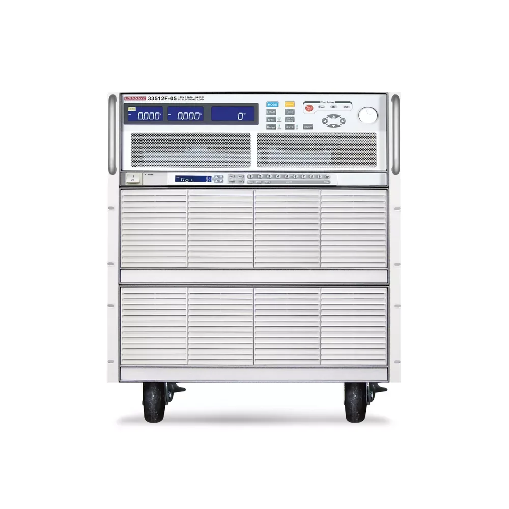 Электронная нагрузка 120В, 360 А, 5400 Вт Prodigit 33512F-05