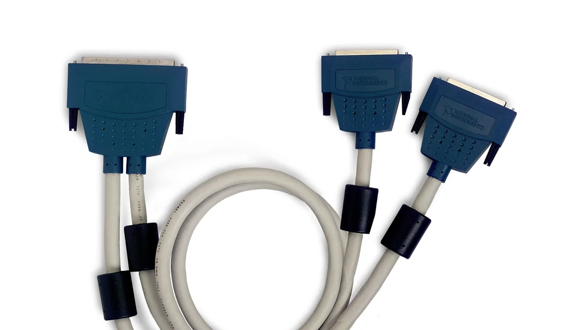 Кабель National Instruments SHC68-68