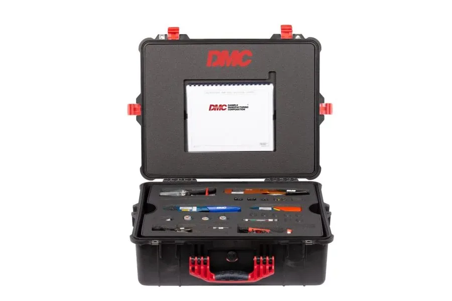 Комплект для технического обслуживания электроустановочной системы DMC 975