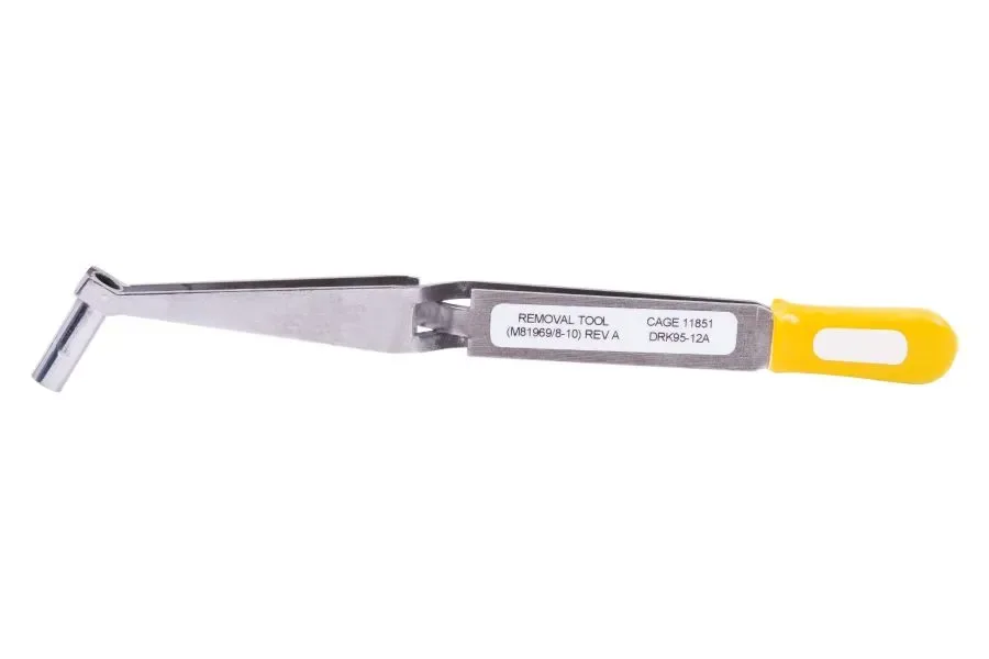 Пинцет для снятия DMC DRK95-12A