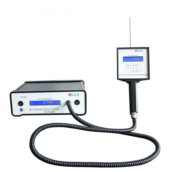 Детектор утечки газа Huazheng HZIR-2000
