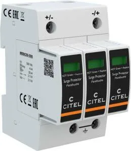Устройство защиты от импульсных перенапряжений Citel DDC50-21Y-1500 (828511653)