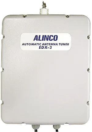 Антенный тюнер ALINCO EDX-3