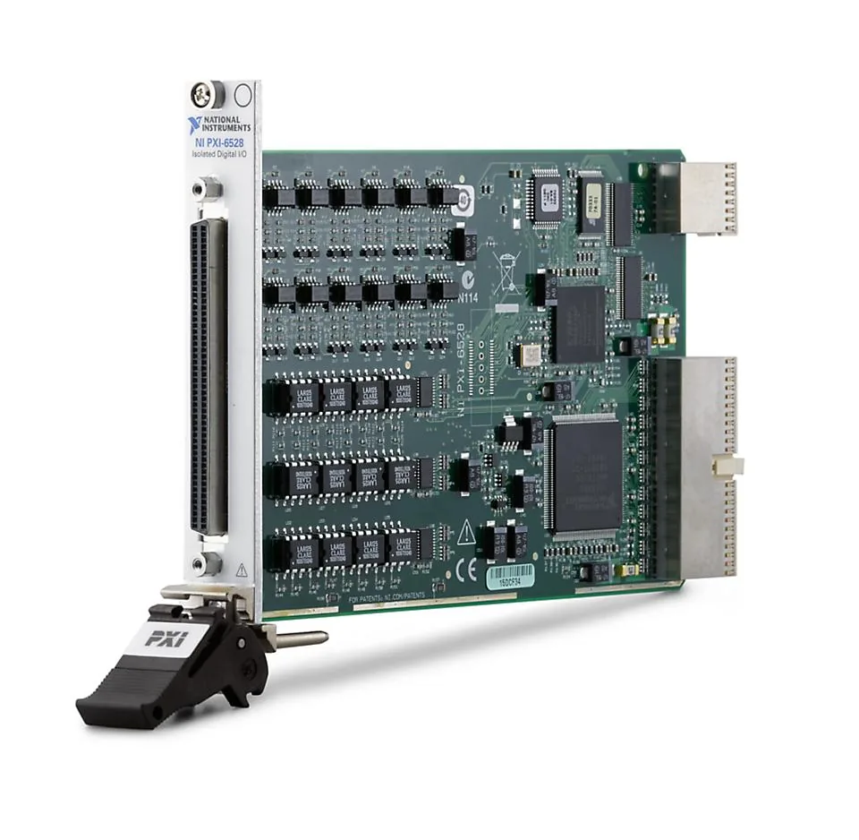 Модуль National Instruments PXI-6528