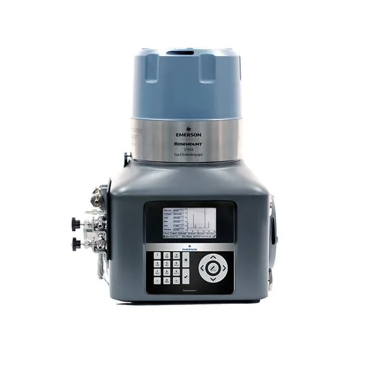Газовый хроматограф Emerson Rosemount 370XA
