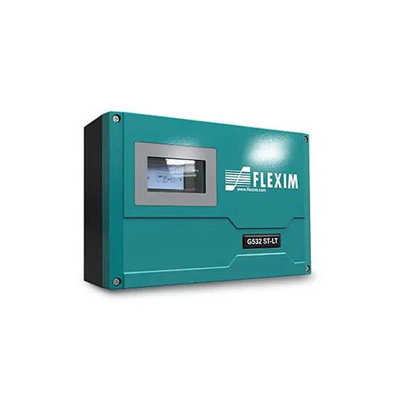 Расходомер пара ультразвуковой Emerson Flexim FLUXUS G532 ST-LT