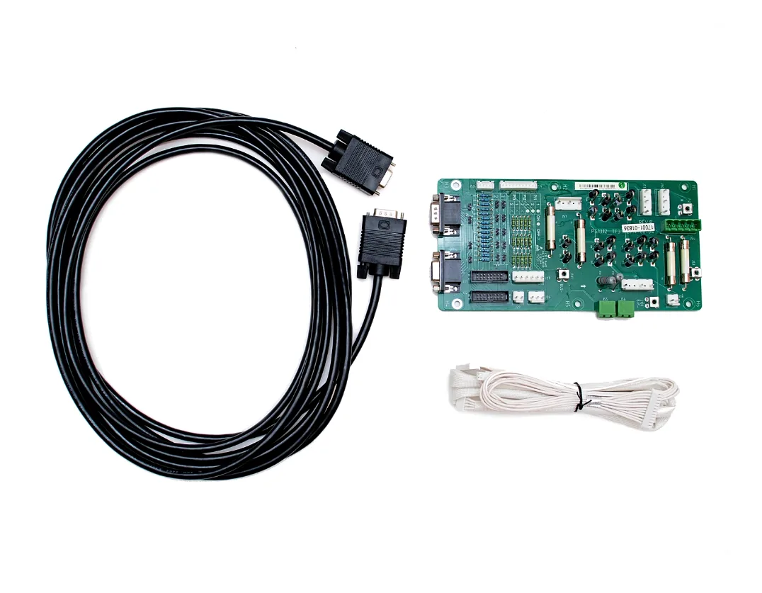 Плата параллельной работы Штиль PB-04