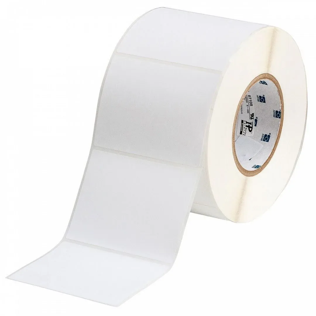 Этикетка BRADY THT-76-489-1