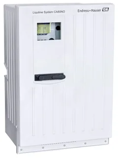 Анализатор жидкости промышленный Endress+Hauser Liquiline System CA80NO