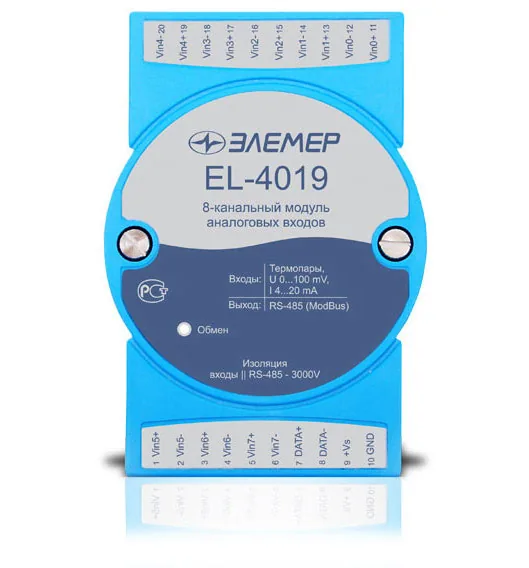 Модуль ЭЛЕМЕР-EL-4019