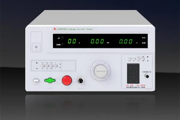 Тестер тока утечки Changsheng Instrument CS2675LA