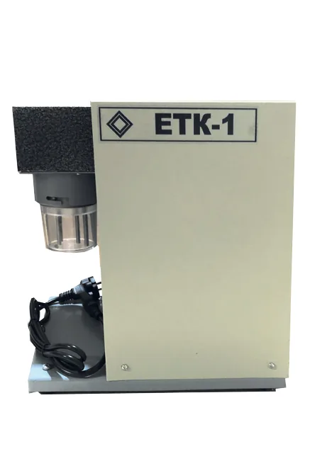 Тестомесилка ЕТК-1