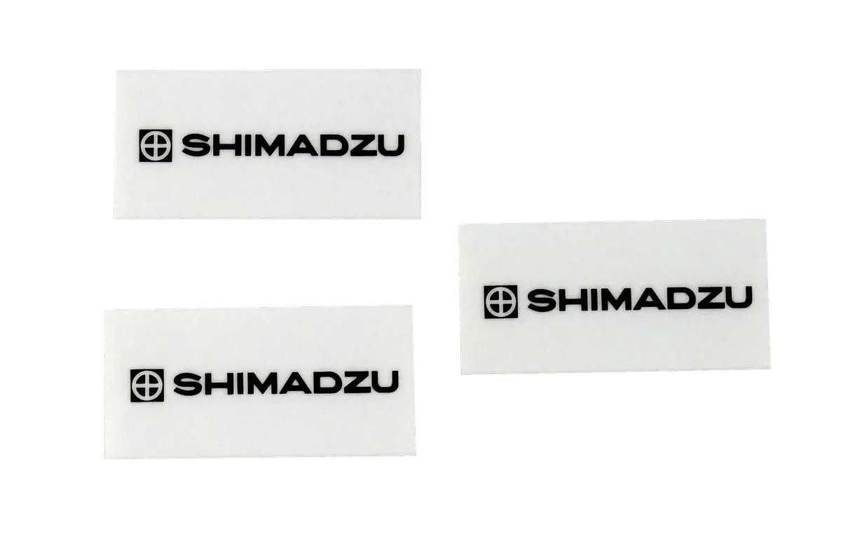 Комплект керамических капиллярных резаков Shimadzu