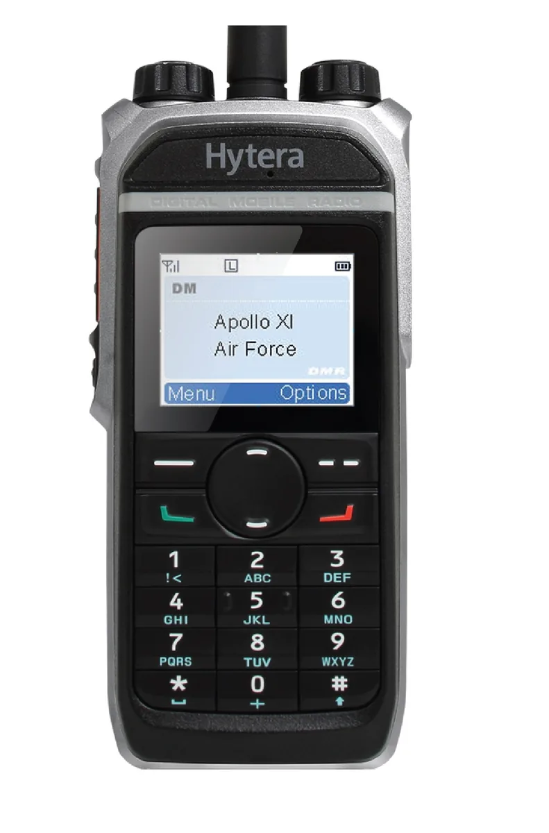 Радиостанци цифровая портативная Hytera PD685 GPS/MD VHF