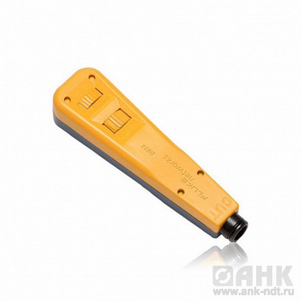 Fluke Networks 10054000, инструмент для набивки кросса D814