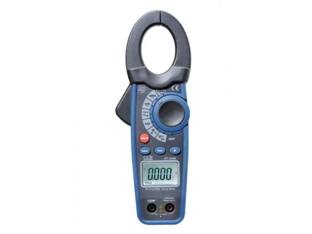 Токовые клещи CEM DT-3340