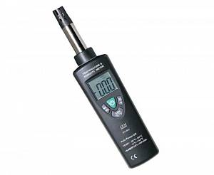 Поверка гигрометра DT-321
