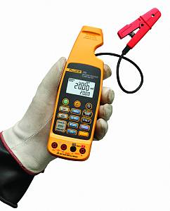 Поверка мультиметра-калибратора Fluke 773