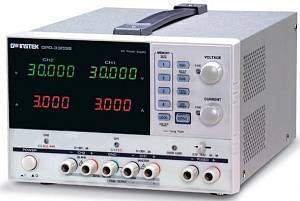 Поверка источника питания GPD-72303S, GPD-73303D, GPD-73303S, GPD-74303S