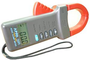 Поверка электроизмерительных клещей APPA 39/39R, APPA 39AC/39AR, APPA 39MR