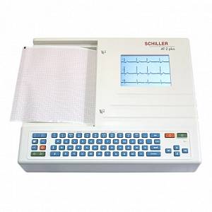 Поверка электрокардиографов SCHILLER CARDIOVIT AT-2