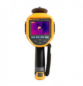 Поверка тепловизора Fluke Ti480